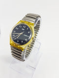 Vintage suizo hecho en 1996 Classic Swatch reloj Dial dial dial dial