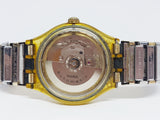 1994 Swatch SAZ103 automatique montre Olympic Special Stockholm 1912 Edition