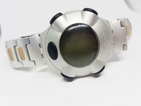 Swatch Digital Beat VIRTUAL WAVE I YFS4000 | Retro 2000 Swiss Swatch Watch