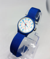 Rare 90s Plastic Timex Watch for Women | Unique Ladies Timex Watch - Vintage Radar