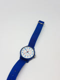 Rare 90s Plastic Timex Watch for Women | Unique Ladies Timex Watch - Vintage Radar