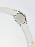 Gold-tone Relic Quartz Watch | Classic Relic by Fossil Watches - Vintage Radar