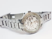 Luxury Chronograph Fossil Watch | Stainless Steel BQ-9291 Fossil Quartz - Vintage Radar