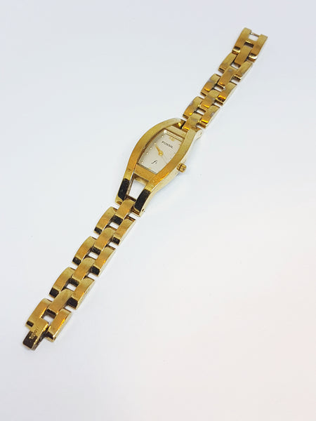 Fossil F2 Ladies Watch Gold-tone | Luxury Fossil Women's Watches ...