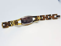 Fossil F2 Ladies Watch Gold-tone | Luxury Fossil Women's Watches - Vintage Radar