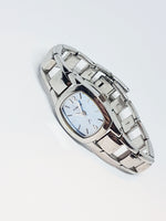 Fossil Ladies Blue Dial Watch | Rare Fossil Watches for Women - Vintage Radar