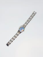 Fossil Ladies Blue Dial Watch | Rare Fossil Watches for Women - Vintage Radar
