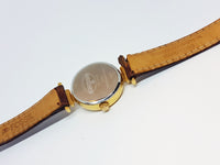 Fossil Ladies Watch Gold-tone | Classic Elegant Fossil Quartz Watch - Vintage Radar