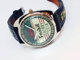 RARE Fossil Cherry Cola Watch Vintage | Fossil Road Trip Collection - Vintage Radar