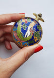 Art Nouveau Vintage Pocket Watch | Può essere inciso