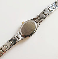 Women's Armitron Vintage Watch | Two-Tone Watch For Ladies
