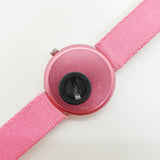 1994 Pink Flik Flak Watch for Girls | Small Ladies 29mm Flik Flak watch