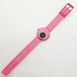 1994 Pink Flik Flak Uhr für Mädchen | Kleine Damen 29 mm Flik Flak Uhr