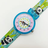 2014 Flik Flak FBNP034 Bamboo Party Panda Watch | Childrens Watches