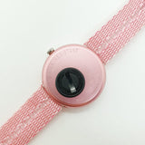 1996 Pink Flik Flak Uhr für Mädchen | 1996 Geburtsjahr Uhren