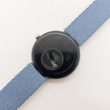 2007 Flik Flak Baby Orcas Watch | Blue Ocean Theme Swiss Watch