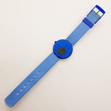 2001 Flik Flak par Swatch Chats pirates montre | Montres Blue Swiss Made