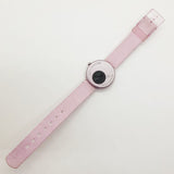 2004 Pink Flik Flak Uhr Für Mädchen und Frauen | Süße Mode Mädchen Uhr