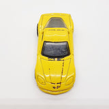 Vintage 2003 Yellow C6 Corvette Hot Wheels سيارة | سيارة كورفيت لعبة