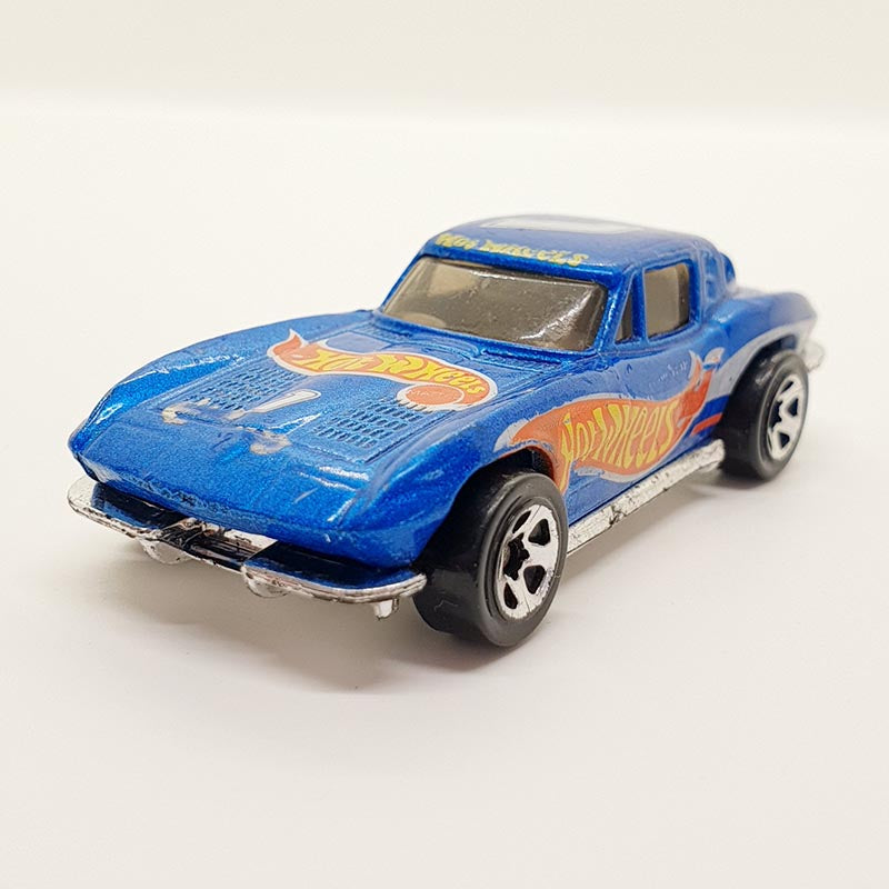 Vintage 1979 Blue 
