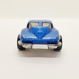 Vintage 1979 Blue '63 Corvette Hot Wheels Coche | Coche de juguete de Crovette vintage