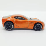 Vintage 2013 Orange Alfa Romeo 8c Competizione Hot Wheels Voiture | Voiture de jouets Alfa Romeo