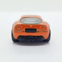 Vintage 2013 Orange Alfa Romeo 8C Compmonizione Hot Wheels سيارة | سيارة ألفا روميو لعبة