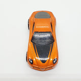 Vintage 2013 Orange Alfa Romeo 8c Competizione Hot Wheels Auto | Alfa Romeo Spielzeugauto