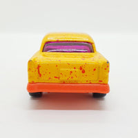 Vintage 1978 Yellow '55 Chevy Bel Air Hot Wheels Macchina | CHEVY TOY CAR