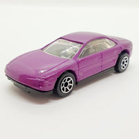 Vintage 1993 Purple Aurora Hot Wheels سيارة | السيارات القديمة