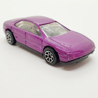 Vintage 1993 Purple Aurora Hot Wheels سيارة | السيارات القديمة