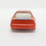 Vintage 1992 Red Ford Thunderbird Hot Wheels Coche | Coche de juguete Ford T-Bird