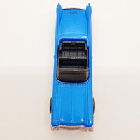 Vintage 1998 Blue '59 Cadillac El Dorado Hot Wheels سيارة | سيارة كاديلاك لعبة