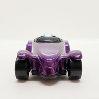 Vintage 1999 Purple Plymouth Prowler Hot Wheels Car | Prowler Toy Car