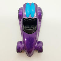 Vintage 1999 Purple Plymouth Prowler Hot Wheels Car | Prowler Toy Car
