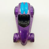 Vintage 1999 Purple Plymouth Prowler Hot Wheels Coche | Coche de juguete de merodeador
