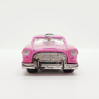 Vintage 2005 Pink Nash Metropolitan Hot Wheels Macchina | Auto esotiche