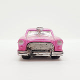 Vintage 2005 Pink Nash Metropolitan Hot Wheels Auto | Exotische Autos