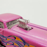 Vintage 2005 Pink Nash Metropolitan Hot Wheels Coche | Autos exóticos