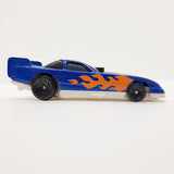 Vintage 1993 Blue McDonald's Dragster Hot Wheels Coche | Coches antiguos