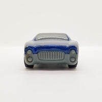 Vintage 1999 Blue McDonald's Hot Wheels سيارة | ألعاب خمر