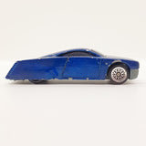 Vintage 1999 Blue McDonald's Hot Wheels Car | Vintage Toys