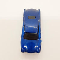 Vintage 1999 Blue McDonald's Hot Wheels سيارة | ألعاب خمر