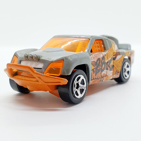 Vintage 2009 Orange Off Track Hot Wheels Car | Cars Toys