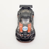 خمر 2013 Black SRT Viper GTS-R Hot Wheels سيارة | السيارات الغريبة