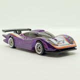 Vintage 1999 Purple Porsche 911 GTI-98 Hot Wheels Macchina | Porsche Toy Race Car