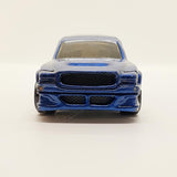 Vintage 2001 Blue Fandango Hot Wheels Car | Vintage Toy Cars
