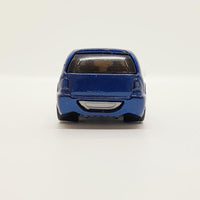 Vintage 2001 Blue Fandango Hot Wheels Coche | Autos de juguete vintage