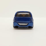 Vintage 2001 Blue Fandango Hot Wheels Coche | Autos de juguete vintage