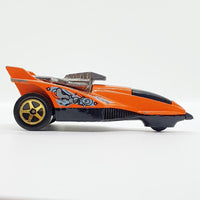 Vintage 1985 Orange XT-3 Hot Wheels سيارة | ألعاب خمر